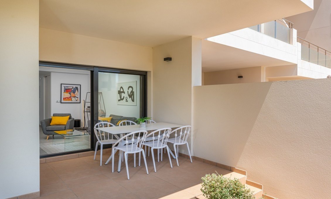 Segunda mano - Apartamento -
Orihuela Costa - Costa Blanca