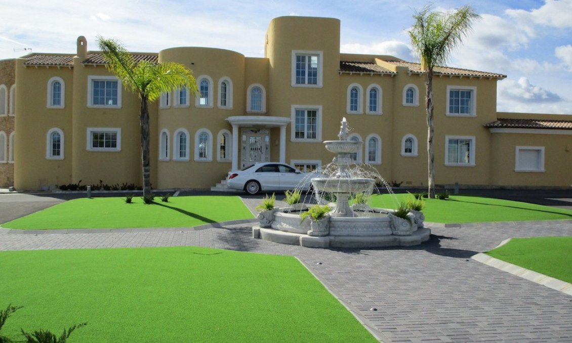 Revânzare - Vilă -
La Nucía - Costa Blanca