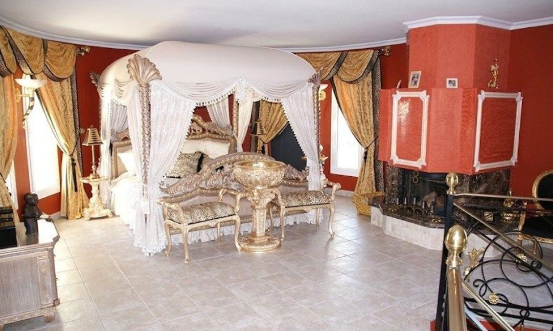 Revânzare - Vilă -
La Nucía - Costa Blanca