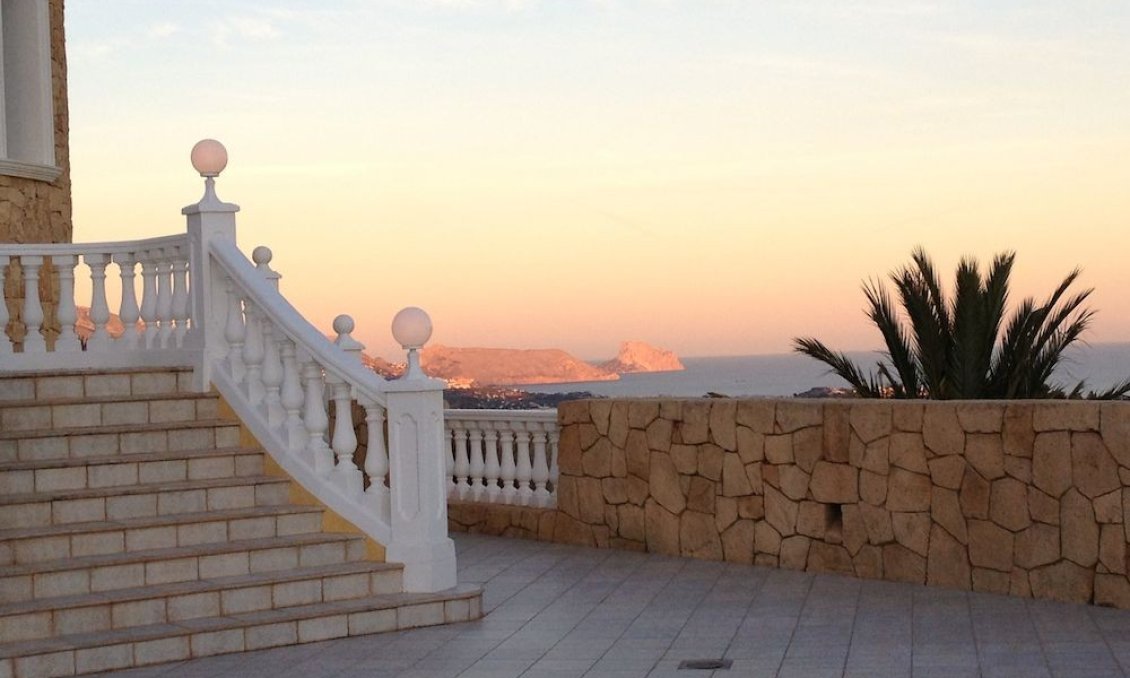 Revânzare - Vilă -
La Nucía - Costa Blanca