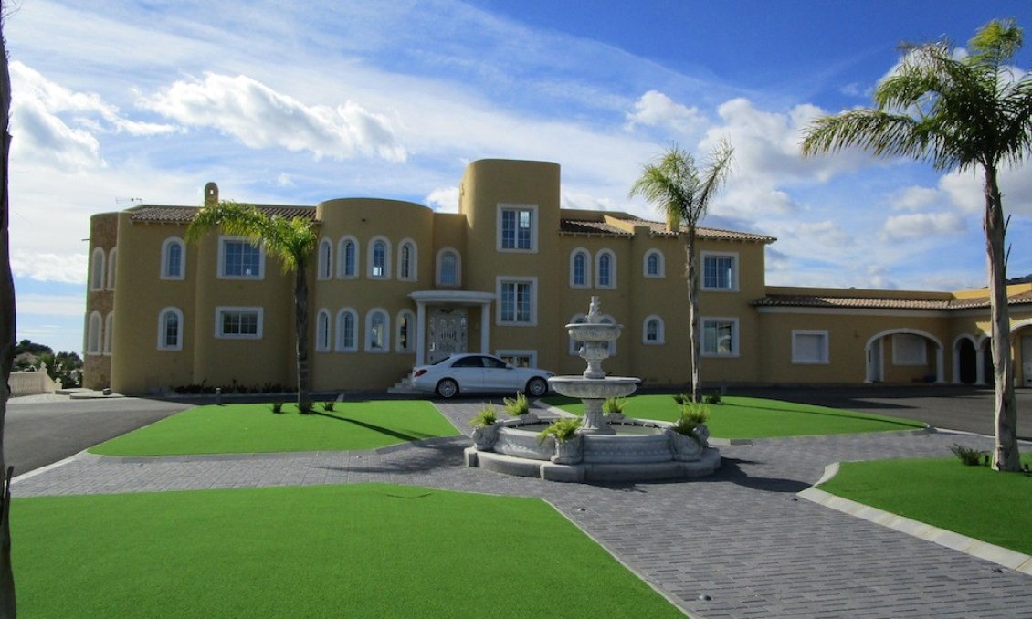 Revânzare - Vilă -
La Nucía - Costa Blanca