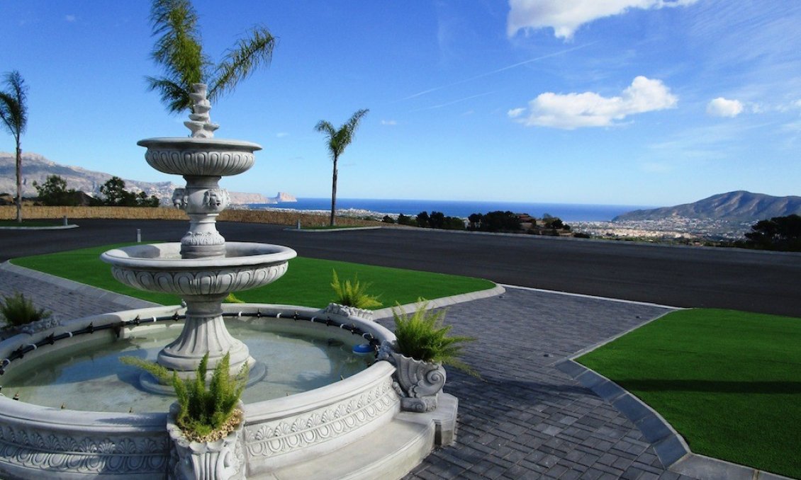 Revânzare - Vilă -
La Nucía - Costa Blanca
