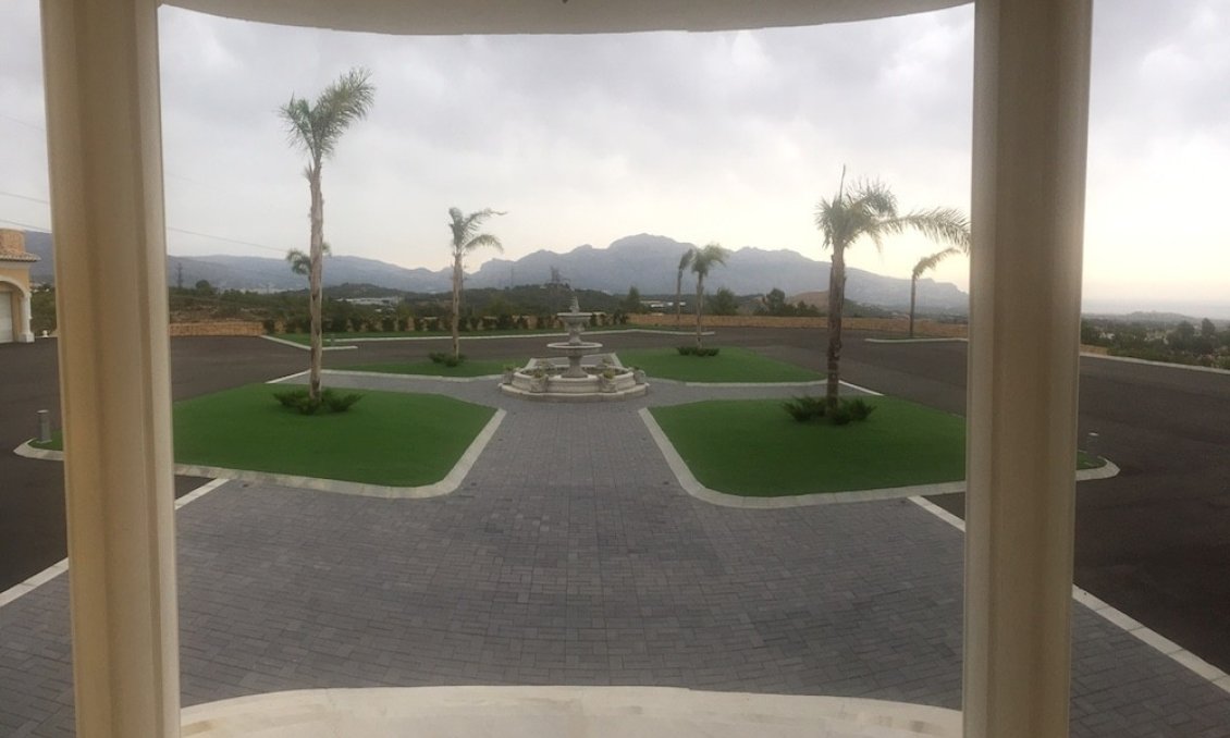 Revânzare - Vilă -
La Nucía - Costa Blanca