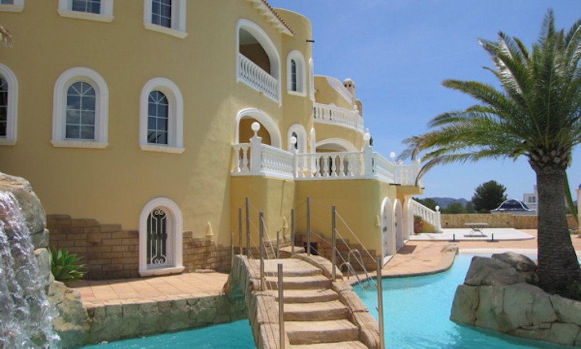 Revânzare - Vilă -
La Nucía - Costa Blanca