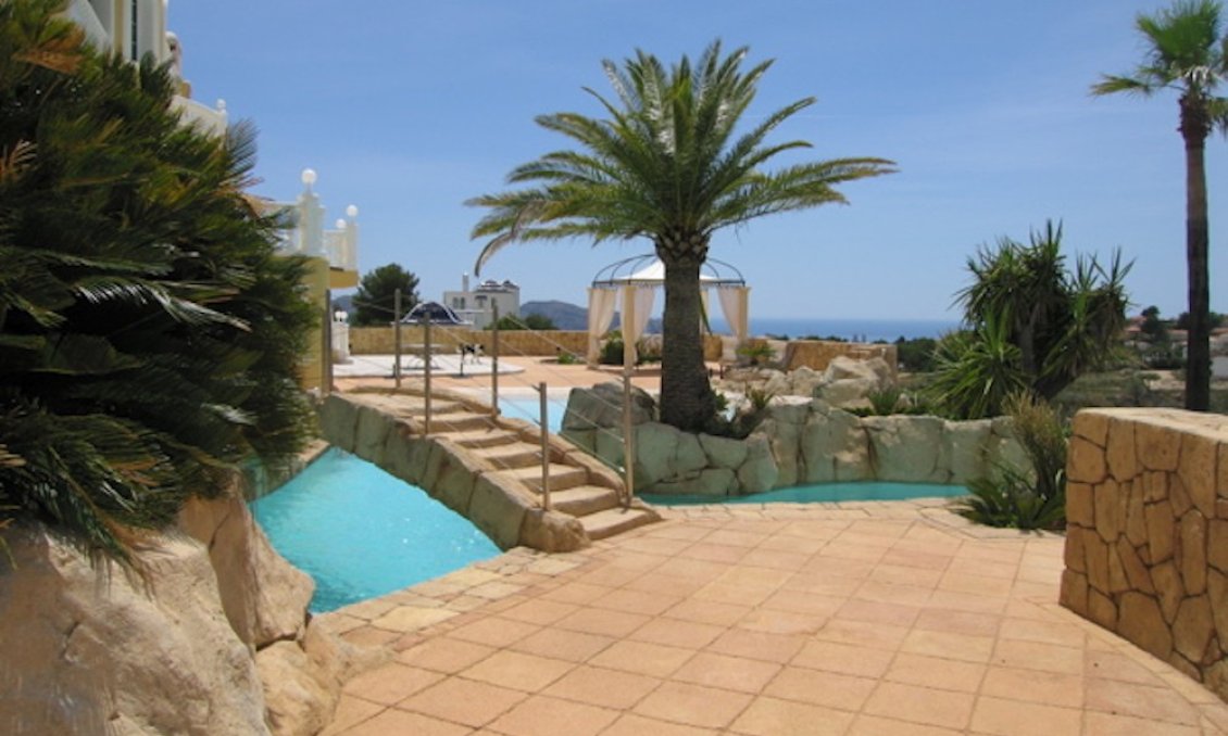 Revânzare - Vilă -
La Nucía - Costa Blanca
