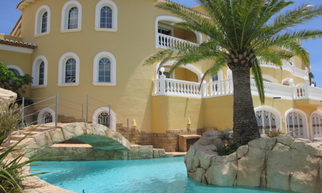 Revânzare - Vilă -
La Nucía - Costa Blanca