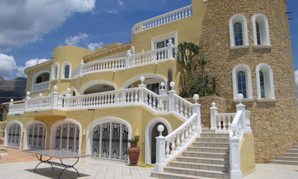 Revânzare - Vilă -
La Nucía - Costa Blanca