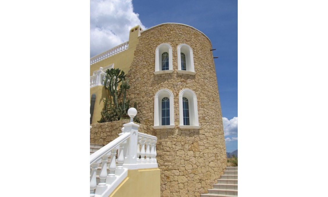 Revânzare - Vilă -
La Nucía - Costa Blanca