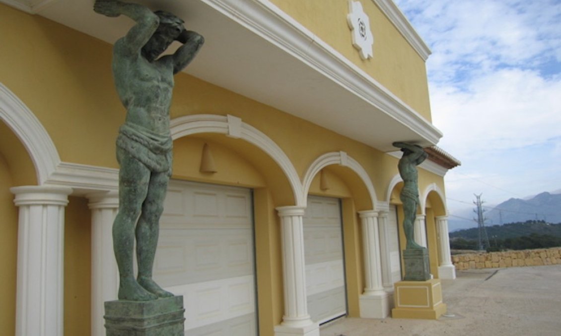 Revânzare - Vilă -
La Nucía - Costa Blanca