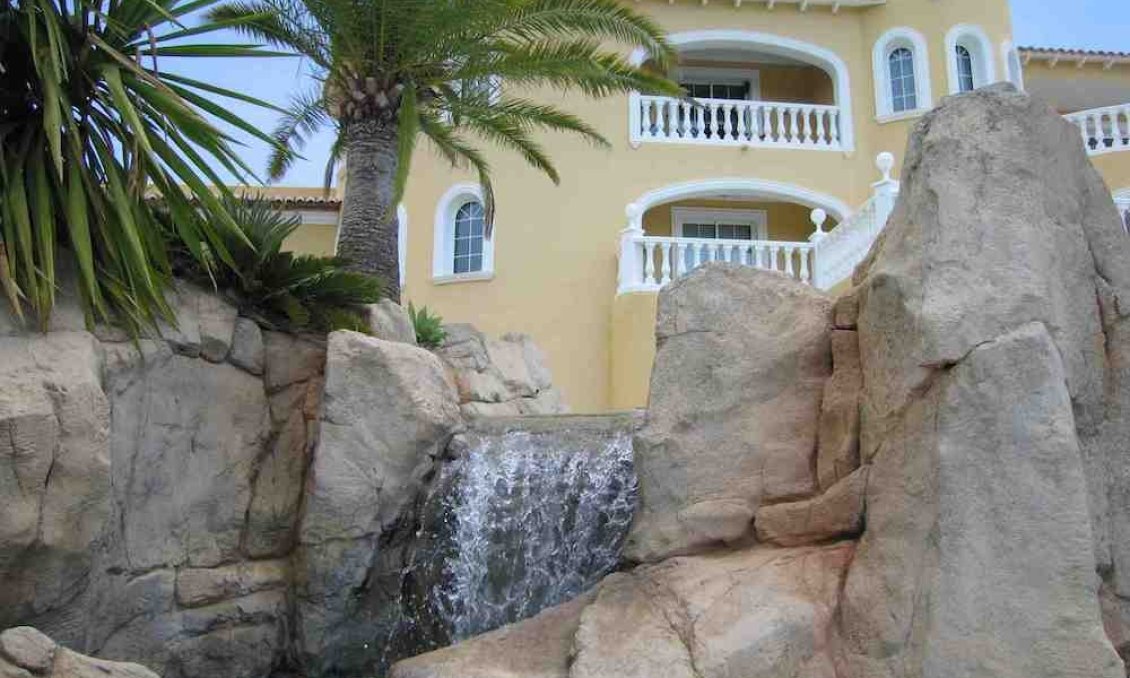 Revânzare - Vilă -
La Nucía - Costa Blanca