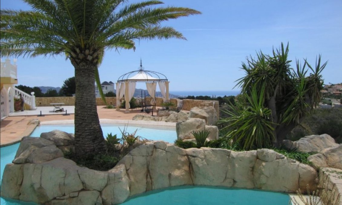 Revânzare - Vilă -
La Nucía - Costa Blanca