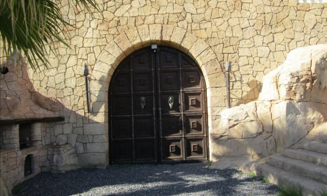 Revânzare - Vilă -
La Nucía - Costa Blanca