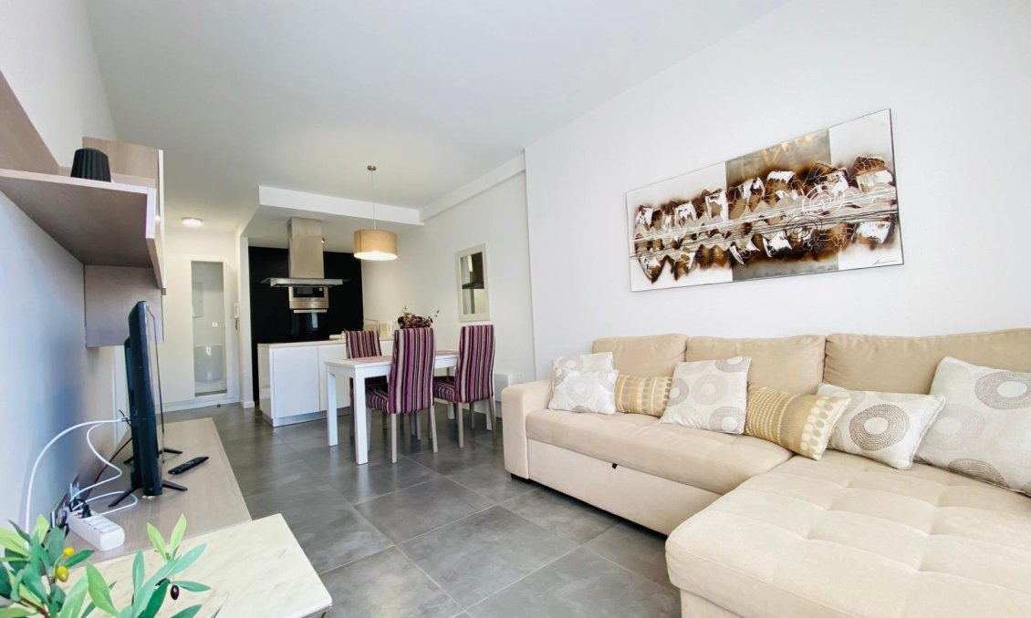 Segunda mano - Apartamento -
Orihuela Costa - Altos De Campoamor