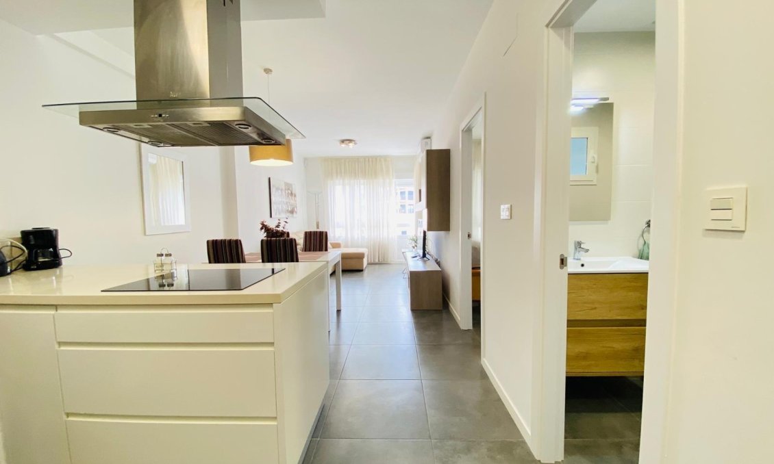 Segunda mano - Apartamento -
Orihuela Costa - Altos De Campoamor