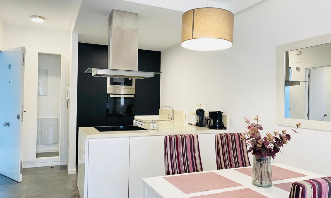 Segunda mano - Apartamento -
Orihuela Costa - Altos De Campoamor