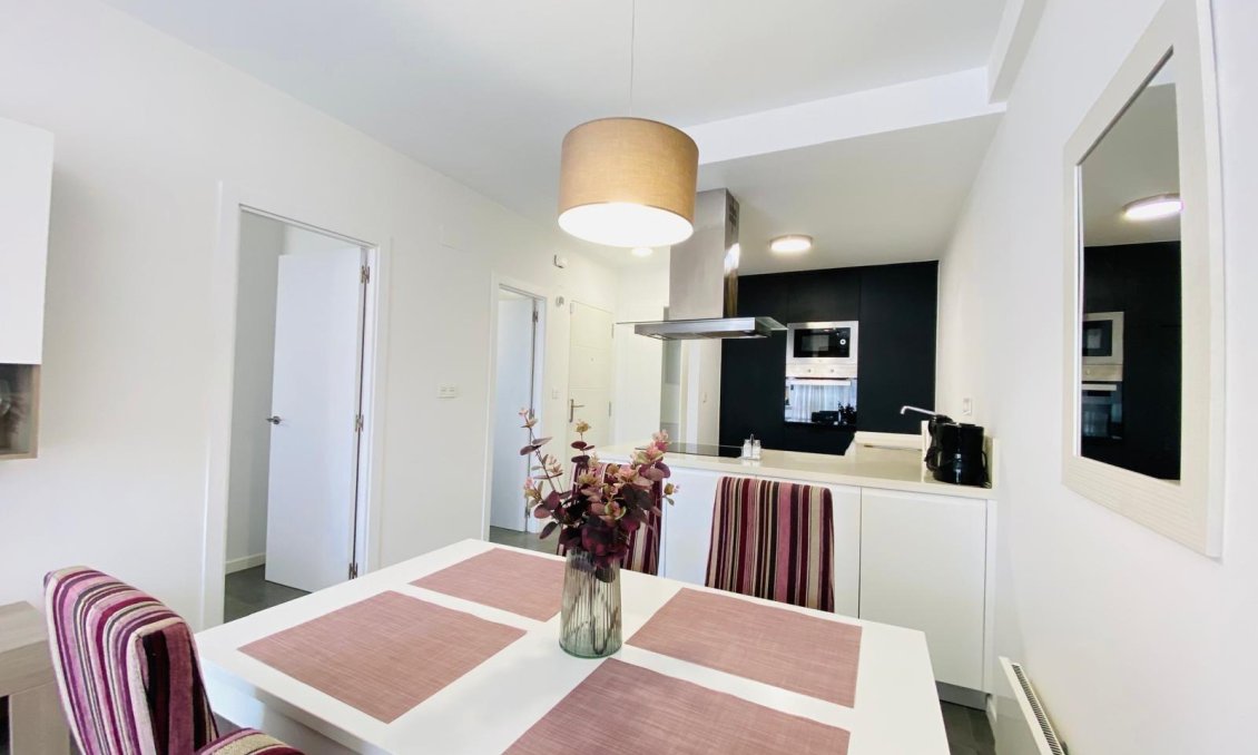 Segunda mano - Apartamento -
Orihuela Costa - Altos De Campoamor
