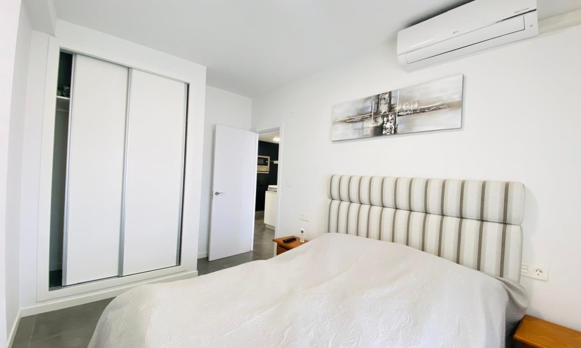 Segunda mano - Apartamento -
Orihuela Costa - Altos De Campoamor