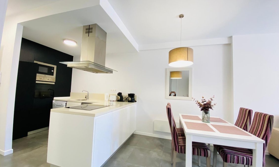 Segunda mano - Apartamento -
Orihuela Costa - Altos De Campoamor