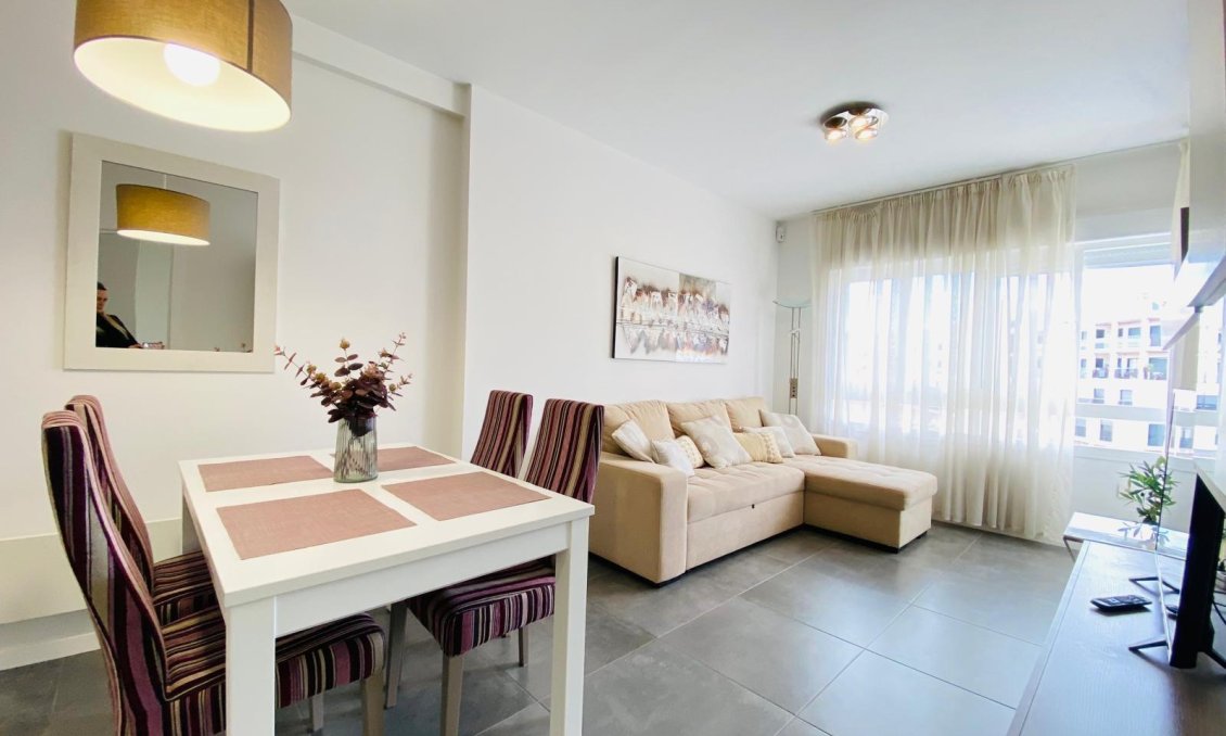 Segunda mano - Apartamento -
Orihuela Costa - Altos De Campoamor