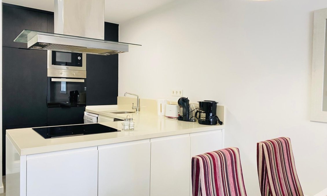 Segunda mano - Apartamento -
Orihuela Costa - Altos De Campoamor