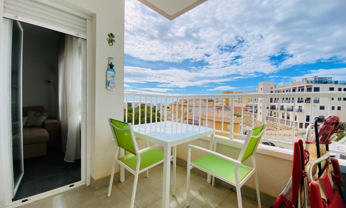 Segunda mano - Apartamento -
Orihuela Costa - Altos De Campoamor