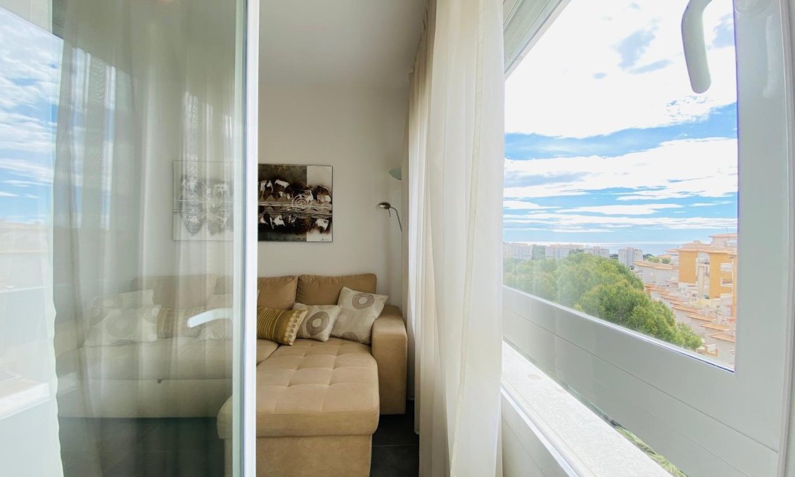 Segunda mano - Apartamento -
Orihuela Costa - Altos De Campoamor