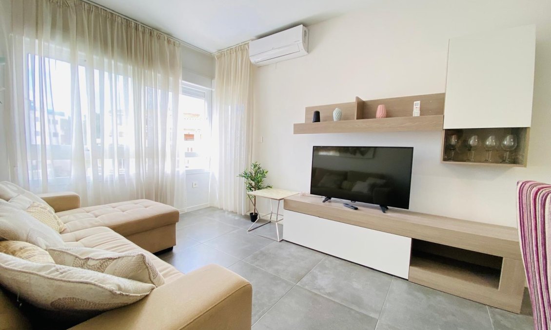 Segunda mano - Apartamento -
Orihuela Costa - Altos De Campoamor