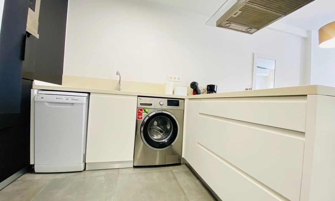 Segunda mano - Apartamento -
Orihuela Costa - Altos De Campoamor