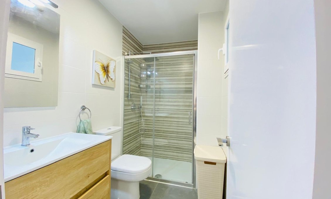 Segunda mano - Apartamento -
Orihuela Costa - Altos De Campoamor