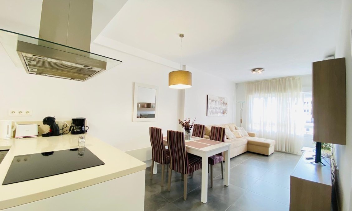 Segunda mano - Apartamento -
Orihuela Costa - Altos De Campoamor