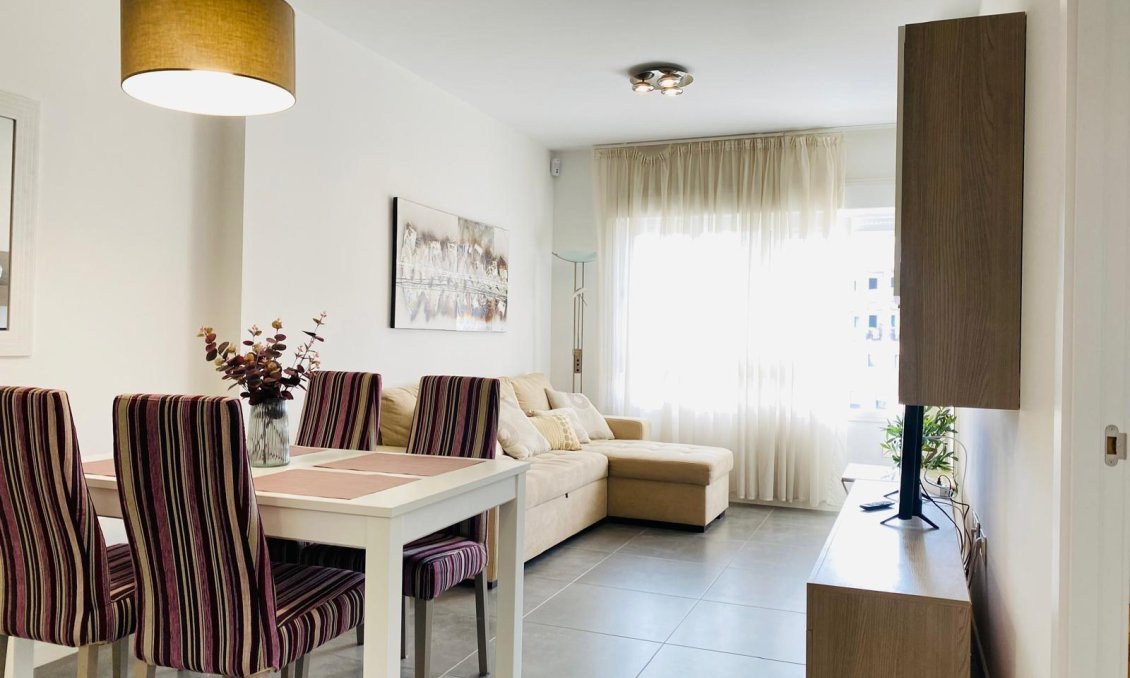 Segunda mano - Apartamento -
Orihuela Costa - Altos De Campoamor