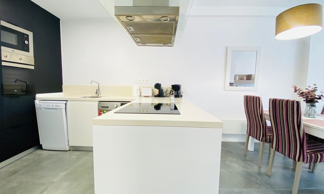 Segunda mano - Apartamento -
Orihuela Costa - Altos De Campoamor