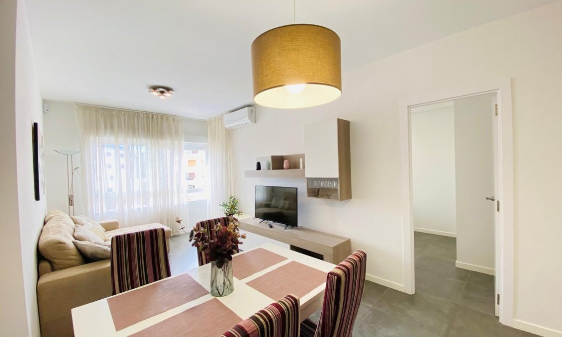 Segunda mano - Apartamento -
Orihuela Costa - Altos De Campoamor