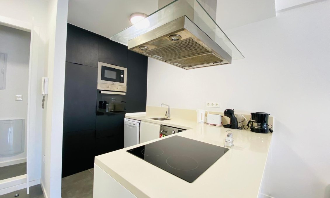 Segunda mano - Apartamento -
Orihuela Costa - Altos De Campoamor
