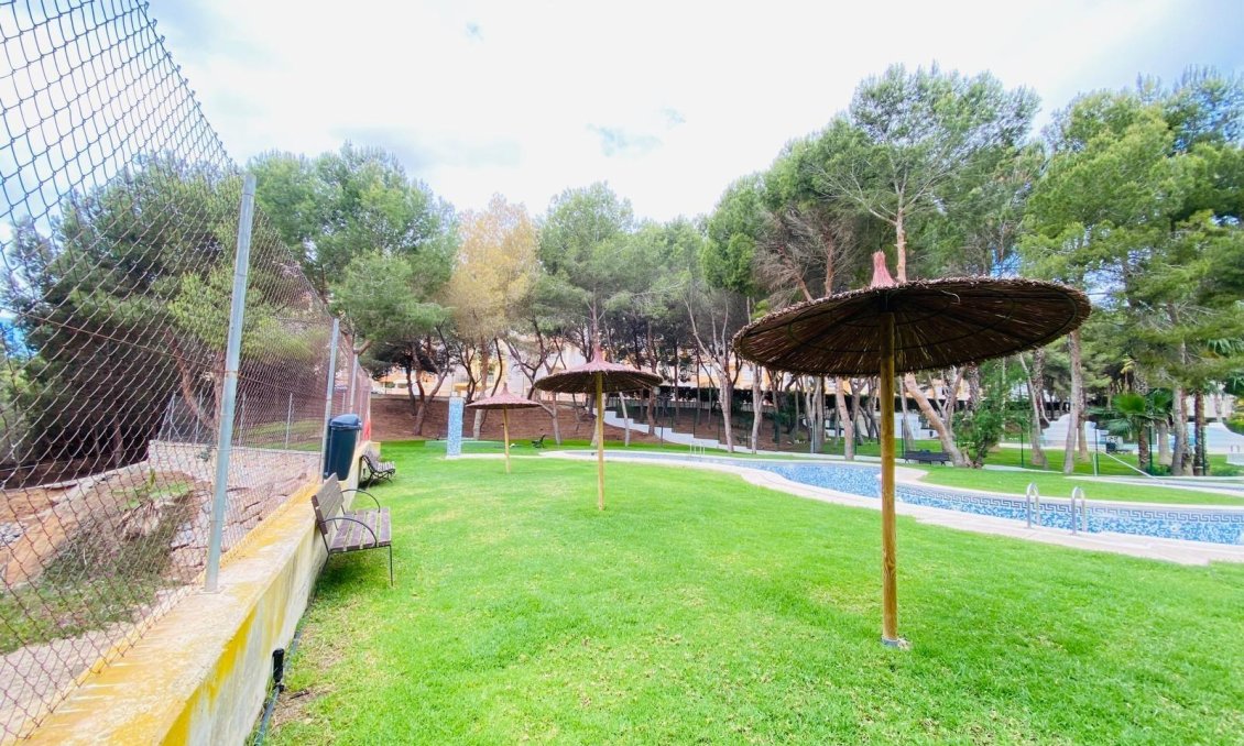Segunda mano - Apartamento -
Orihuela Costa - Altos De Campoamor