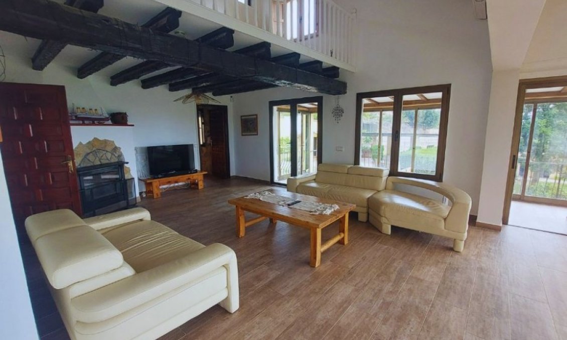 Segunda mano - Villa -
Altea - Costa Blanca