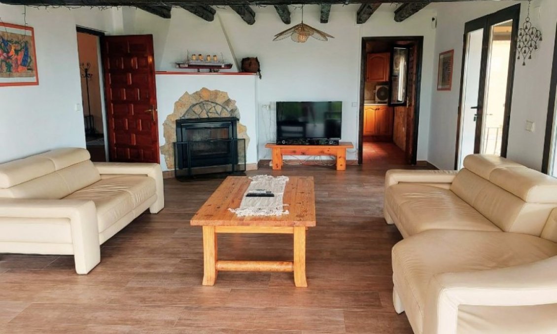Segunda mano - Villa -
Altea - Costa Blanca