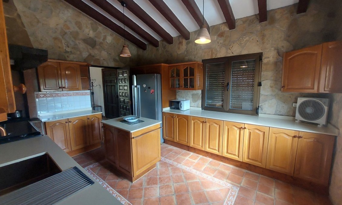 Segunda mano - Villa -
Altea - Costa Blanca