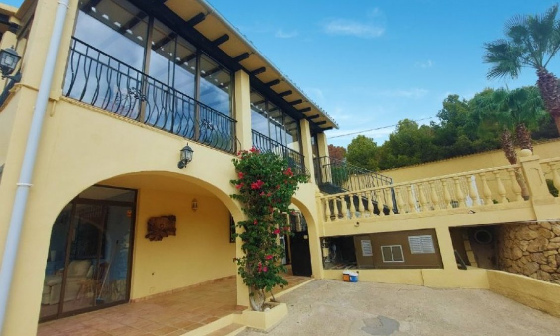 Segunda mano - Villa -
Altea - Costa Blanca