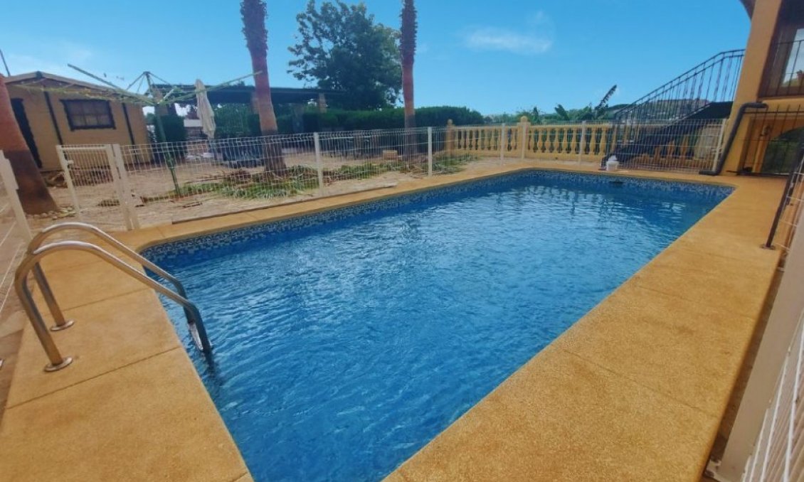 Segunda mano - Villa -
Altea - Costa Blanca