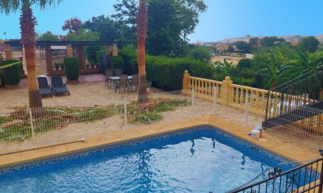 Segunda mano - Villa -
Altea - Costa Blanca