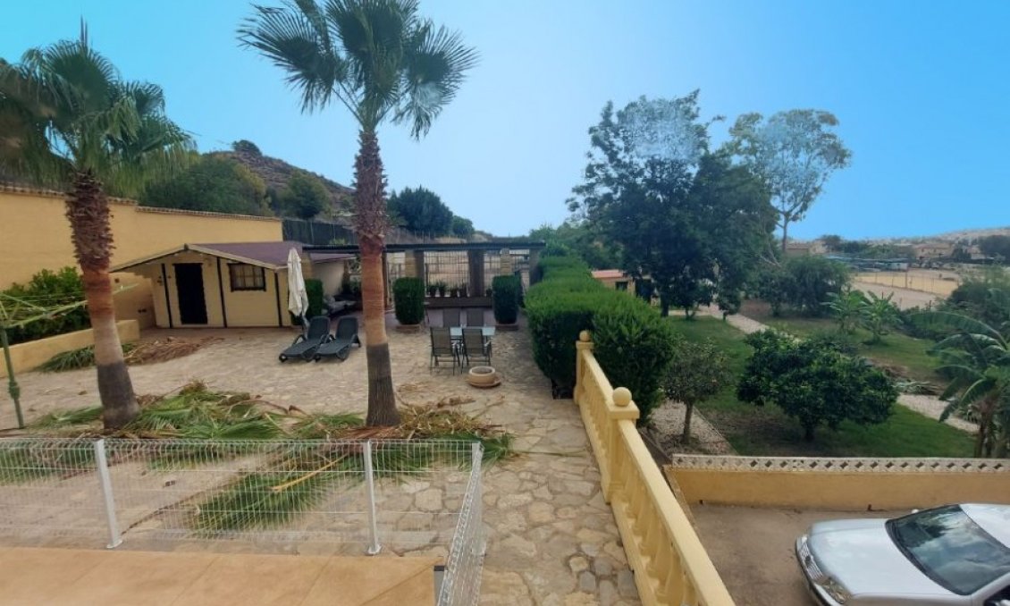 Segunda mano - Villa -
Altea - Costa Blanca