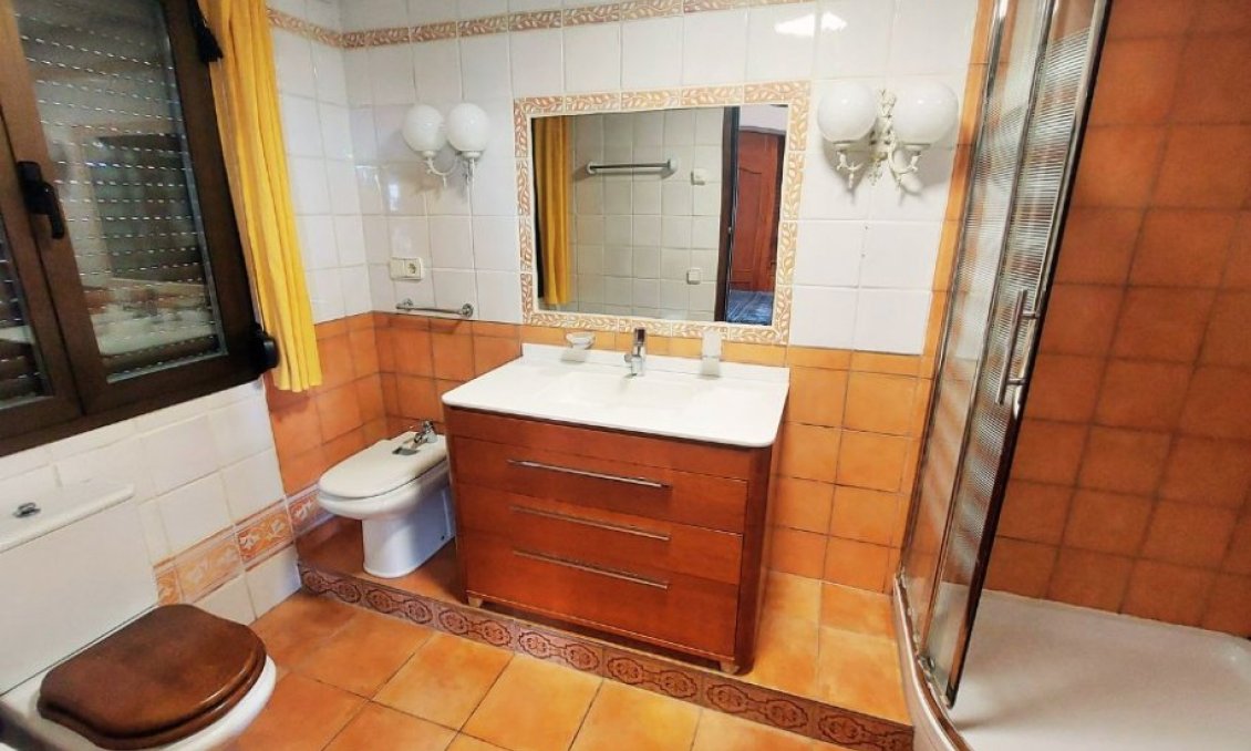 Segunda mano - Villa -
Altea - Costa Blanca