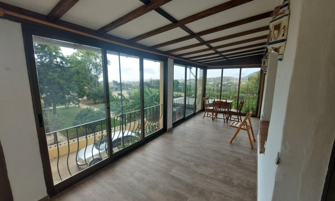 Segunda mano - Villa -
Altea - Costa Blanca