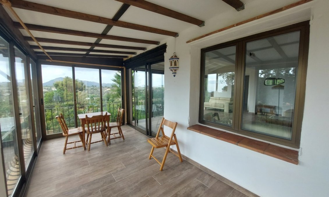 Segunda mano - Villa -
Altea - Costa Blanca