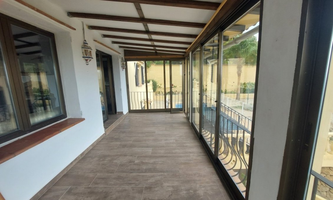 Segunda mano - Villa -
Altea - Costa Blanca