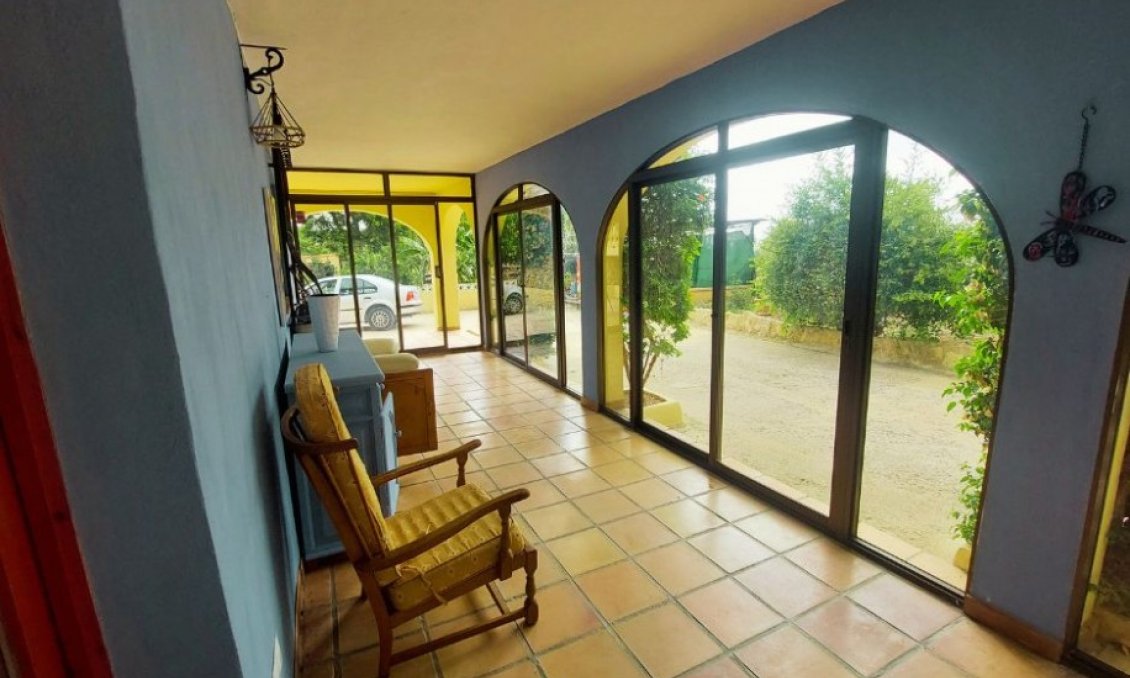 Segunda mano - Villa -
Altea - Costa Blanca
