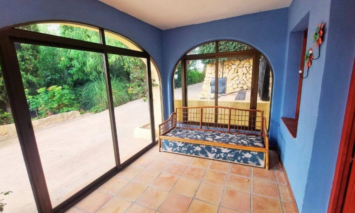 Segunda mano - Villa -
Altea - Costa Blanca