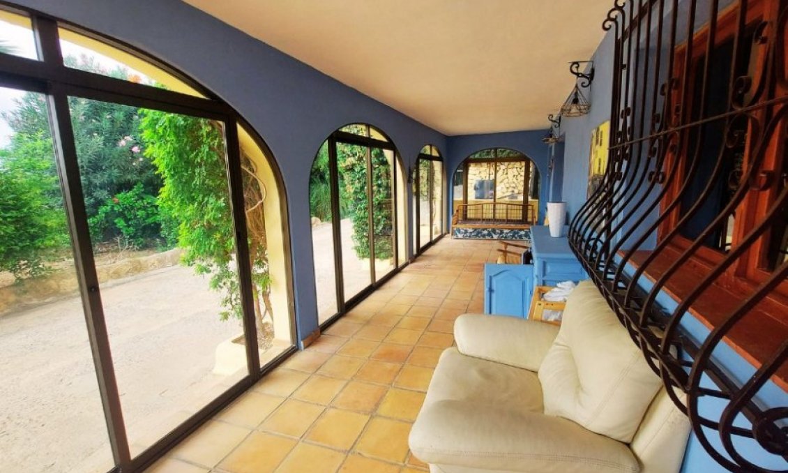 Segunda mano - Villa -
Altea - Costa Blanca