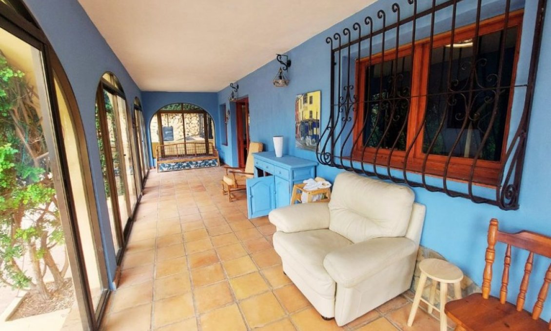 Segunda mano - Villa -
Altea - Costa Blanca